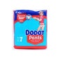 Dodot Infant Diapers Pants 7 +17kg 23uds