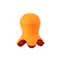 Leotec Octopus Mini Massaggiatore Colore Arancione