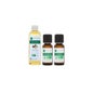 Voshuiles Kit Stop Transpiración Aceite Esencial BIO 2x10ml + Vegetal BIO 50ml