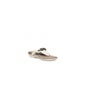 Scholl Sandalias Aclare Sue W Plata 35