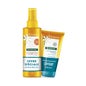 Klorane Solar Dry Oil Spf50 200ml+ Shower Gel 75ml