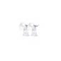 Seinbiose 3D Teat Kit Doble Talla M 2 uds