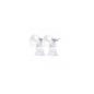 Seinbiose 3D Teat Kit Doble Talla M 2 uds