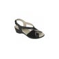 Scholl Rosina Sandal Black Size 35 1 Unit
