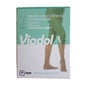 Viadol Panty Intera Leggera Beige Taglia Grande