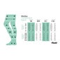 Viadol Panty Intera Leggera Beige Taglia Grande
