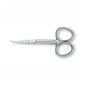 3 Carnations scissors manicure curved 3.5'' 9cm 1ud