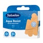 Salvelox Aqua Resist large size dressings 40 uts