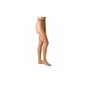 Orbalast panty compresión muy ligera beige talla mediana