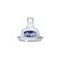 Chicco Tetina Caucho Boca Normal Mini 1 ud