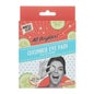 Dirty Works Parches de Ojos Pepino Cucumber Eye Pads 10 pares