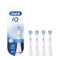 Oral-B Recambio Cepillo Dental iO Ultimate Clean Blanco 4 uds