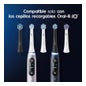 Oral-B Recambio Cepillo Dental iO Ultimate Clean Blanco 4 uds
