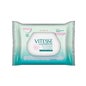 Vitesse Sensitive Skin Cleansing Wipes 30 pz