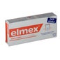 Elmex pasta dentífrica protección caries 2 x 75 ml