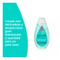 Johnson's Baby Soft & Shiny Champú y Acondicionador 500ml