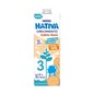 Nestlé Nativa Crecimiento 3 Galleta María 1L