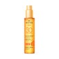 Nuxe Sun Suntan Oil Face og Body Spray SPF30 + 150ml