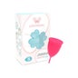 Intimichic coppa mestruale in silicone medico S 1ud