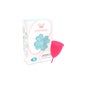 Intimichic Copa Menstrual Silicona Médica S 1ud