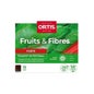 Ortis Frutas&Fibras Forte 12 cubos