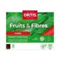 Ortis Frutas&Fibras Forte 12 cubos