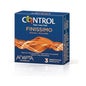 Control Finissimo Preservativo 3 uds