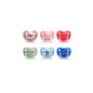 Suavinex Pacifier Silicone T Anatomica + 18 M 2 U