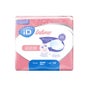 iD Intime Pañales Femeninos Normal Talla M 12uds