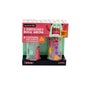 Suavinex Set Wide Mouth Bottle 270ml + 360ml