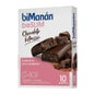 Bimanan beslim Barritas Chocolate Intenso 10Ud biManán®, 10Ud (Código PF )