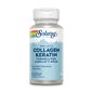 Solaray Collagen Keratin 60 caps.