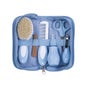 Saro Neceser Aseo Azul 10uds
