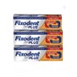 Fixodent Pro Plus Dentifrice Pack