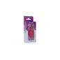 Intense Shelki M Plug Anal Fuchsia 1 ud
