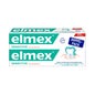 Elmex Dentifricio Sensibile 2 X 75 Ml