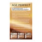 L'Oreal Set Excellence Age Perfect Hair Color 732 Golden Pearl Blonde