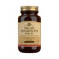 Solgar Vitamina D3 Vegana 1000 UI 60 perlas