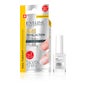 Eveline Cosmetics Nail Therapy 8in1 Total Action Silver Shine 12ml