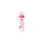 Chicco Biberón de Látex +4 M Rosa Flujo Rápido 330 ml 1 ud