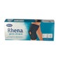 Rhena Genu Strap+ Ortesi per Ginocchio con Cinghia di Stabilizzazione T2 Nero 1 Unit�
