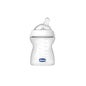 Chicco Biberón Natural Feeling Flujo Medio 250 ml +2 M
