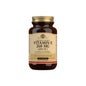 Solgar Vitamina E 400 UI 268 mg 100 Perlas