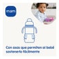 MAM Biberón Vaso de Aprendizaje Rosa 220 ml