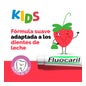 Fluocaril Kids Tandpasta 26an aardbeiensmaak