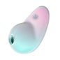 Satisfyer Pixie Dust Double Air Pulse Vibrator Mint/Pink 1ud