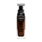 Nyx Can't Stop Won't Stop Full Coverage Foundation Deep Ebony 30ml