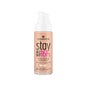 Essence Stay All Day 16H Long Lasting Makeup 10 Soft Beige 30ml