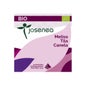 Josenea melissa organic lime linden cinnamon box 15 pyramids