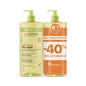 A-Derma Exomega Control Aceite Limpiador 2x1000 ml